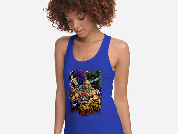 For Eternia
