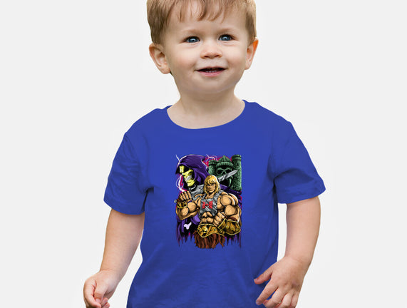 For Eternia