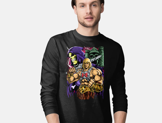 For Eternia