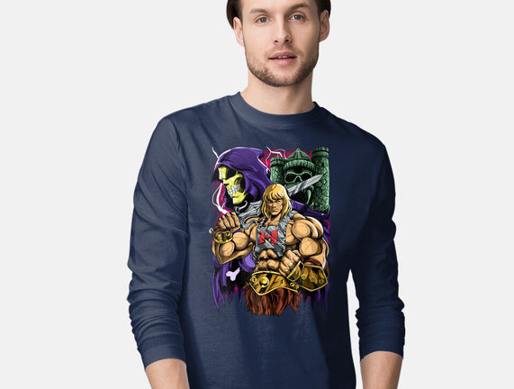 For Eternia