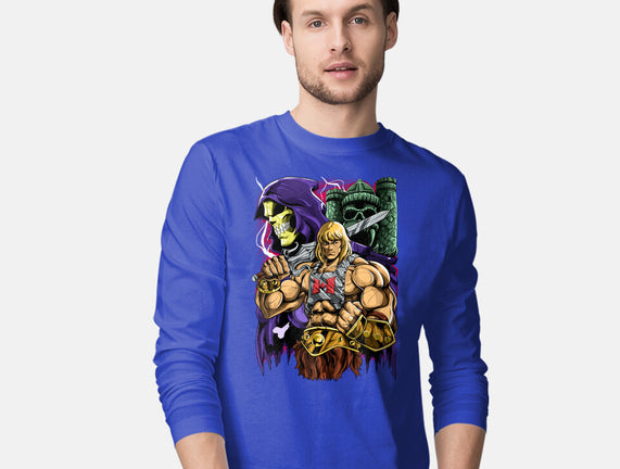 For Eternia