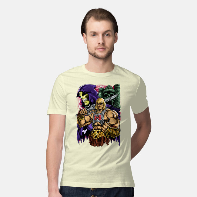 For Eternia-Mens-Premium-Tee-Nihon Bunka