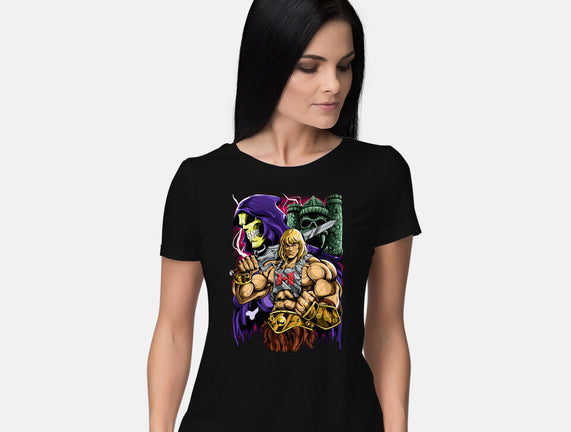 For Eternia