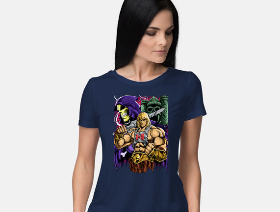 For Eternia