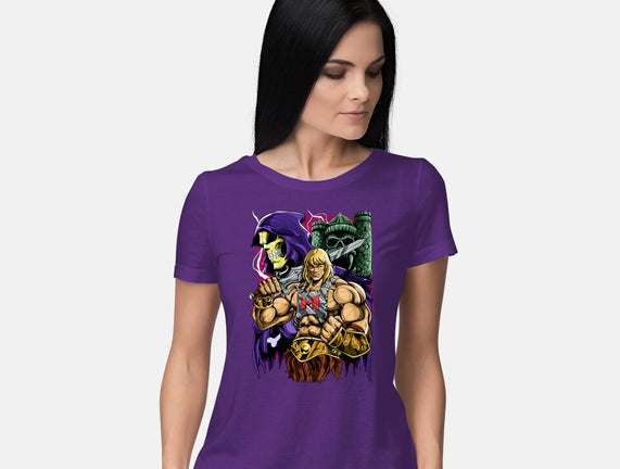 For Eternia