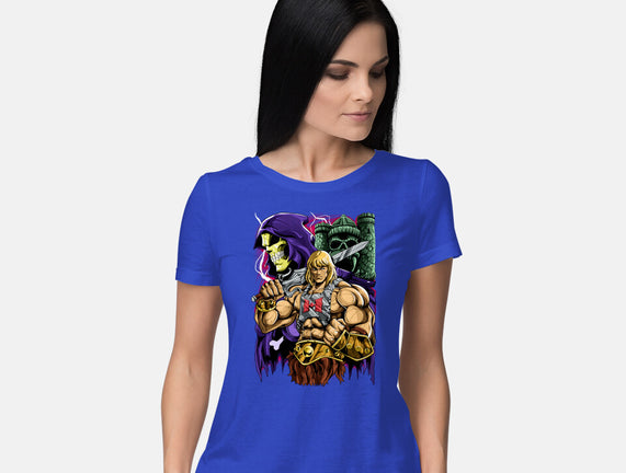 For Eternia