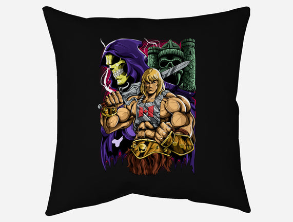 For Eternia