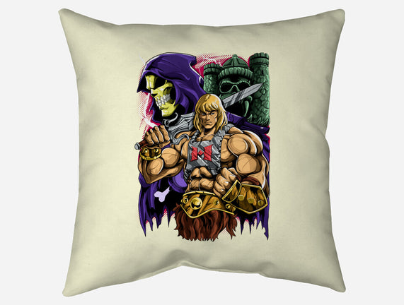 For Eternia
