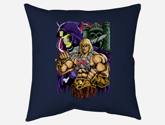For Eternia
