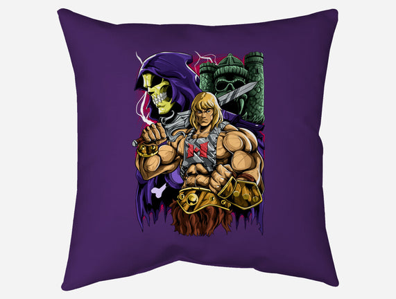 For Eternia