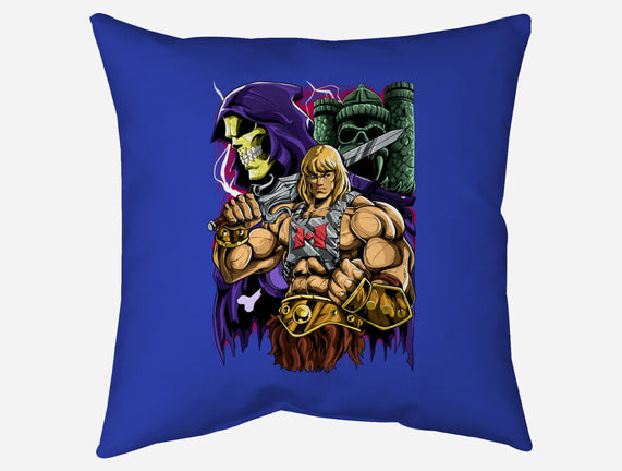 For Eternia