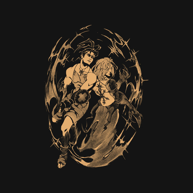 A Story For The Wanderers-Unisex-Baseball-Tee-ilustrata