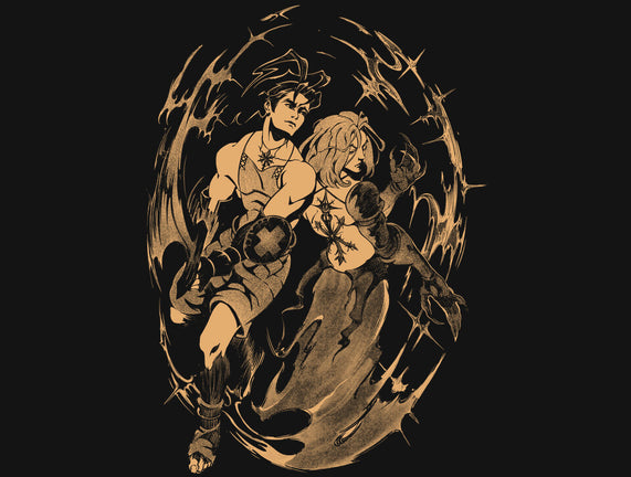 A Story For The Wanderers