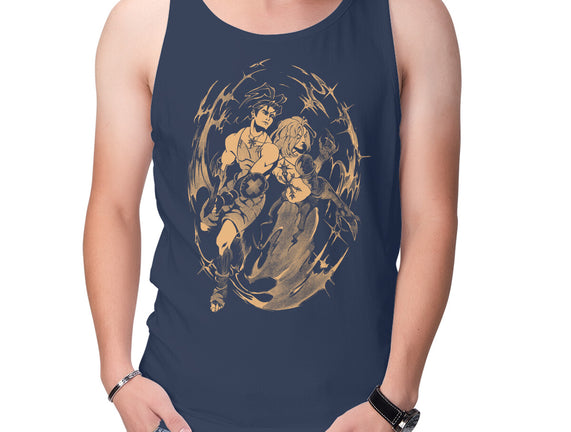 A Story For The Wanderers