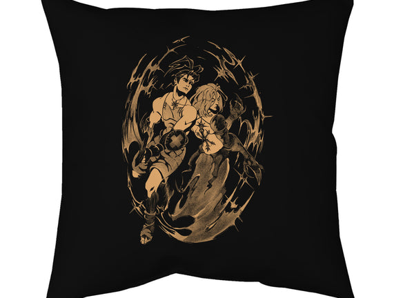 A Story For The Wanderers