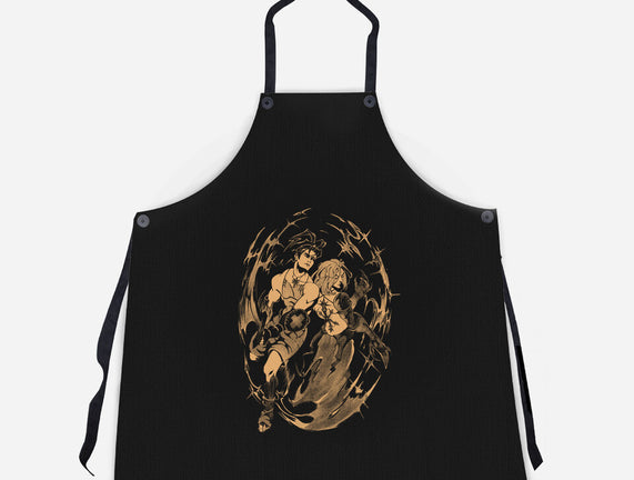 A Story For The Wanderers