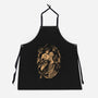 A Story For The Wanderers-Unisex-Kitchen-Apron-ilustrata