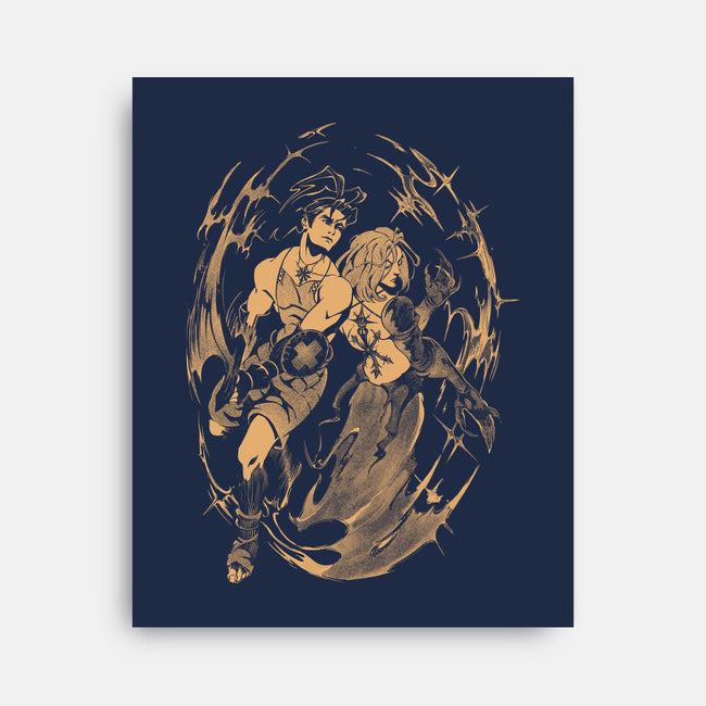 A Story For The Wanderers-None-Stretched-Canvas-ilustrata