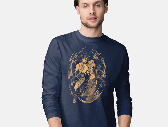 A Story For The Wanderers