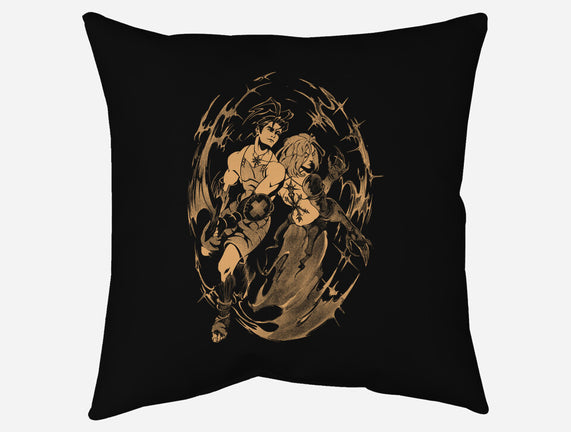 A Story For The Wanderers