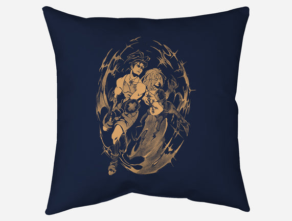 A Story For The Wanderers