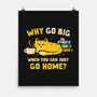 Just Go Home-None-Matte-Poster-kg07
