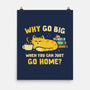 Just Go Home-None-Matte-Poster-kg07