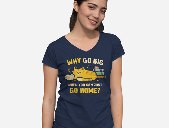 Just Go Home