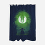 Negative Master-None-Polyester-Shower Curtain-Donnie