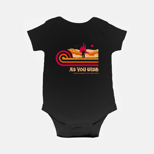 Inconceivable Book-Baby-Basic-Onesie-retrodivision