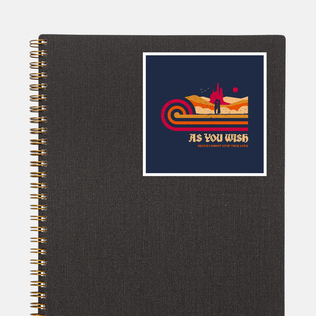 Inconceivable Book-None-Glossy-Sticker-retrodivision