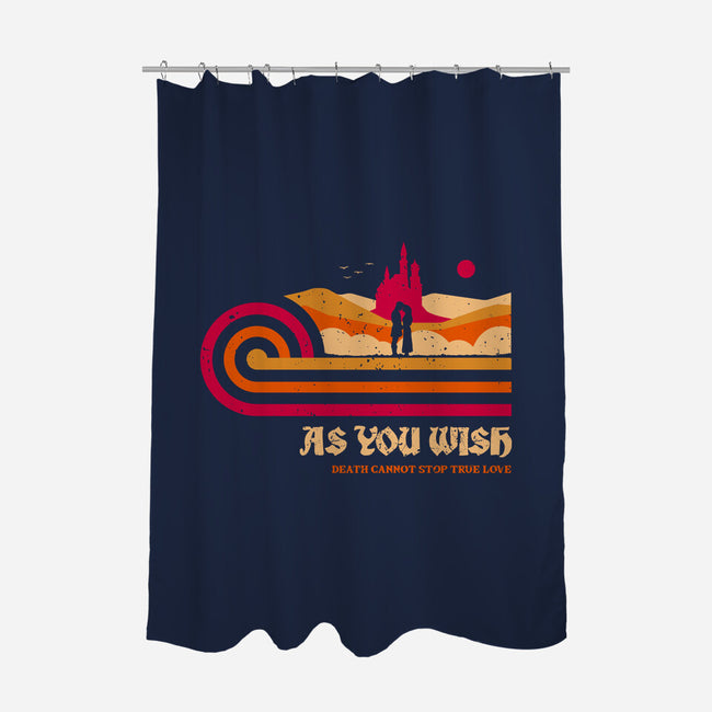 Inconceivable Book-None-Polyester-Shower Curtain-retrodivision