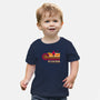Inconceivable Book-Baby-Basic-Tee-retrodivision
