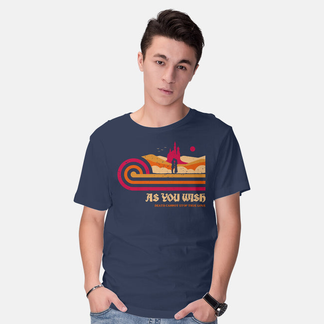Inconceivable Book-Mens-Basic-Tee-retrodivision