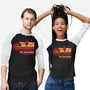 Inconceivable Book-Unisex-Baseball-Tee-retrodivision
