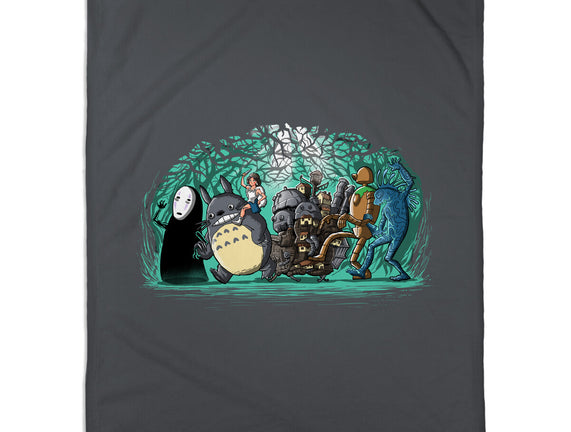 Where The Spirits Are