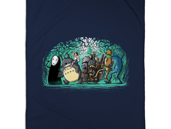 Where The Spirits Are