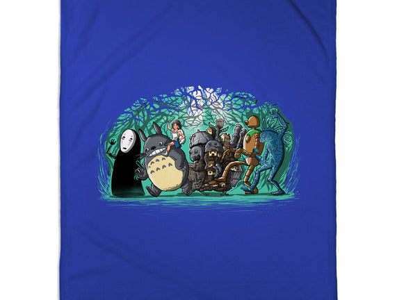 Where The Spirits Are