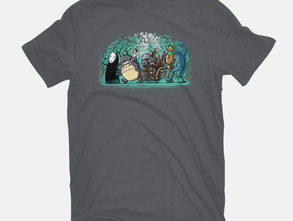 Where The Spirits Are