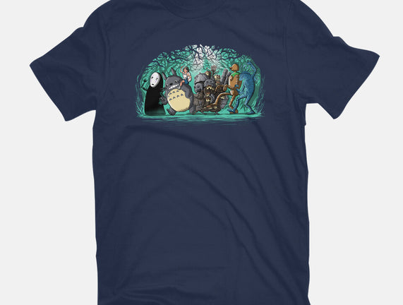 Where The Spirits Are