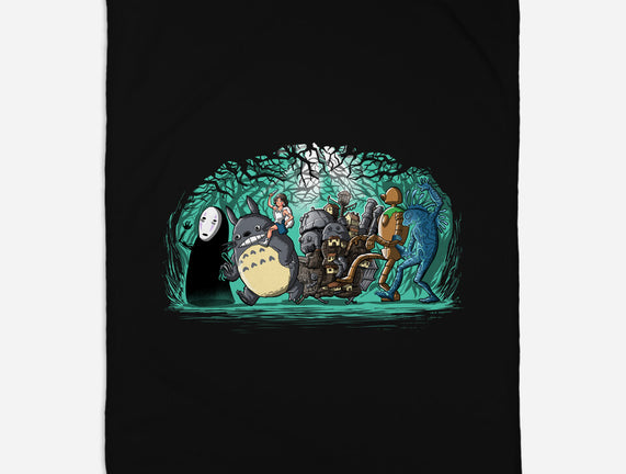 Where The Spirits Are