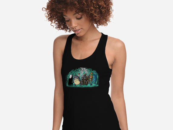 Where The Spirits Are