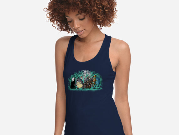 Where The Spirits Are