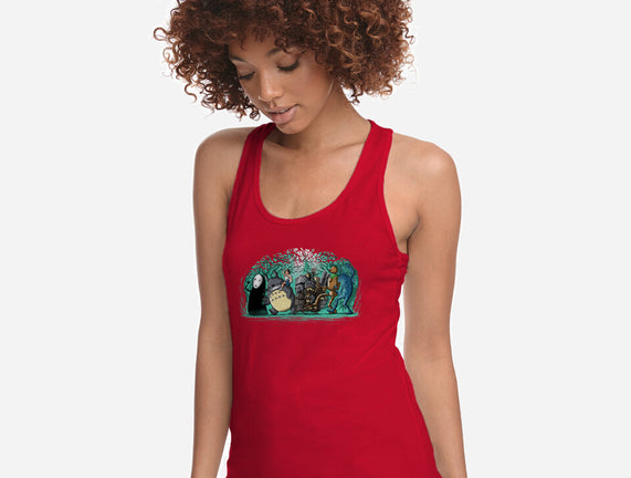 Where The Spirits Are