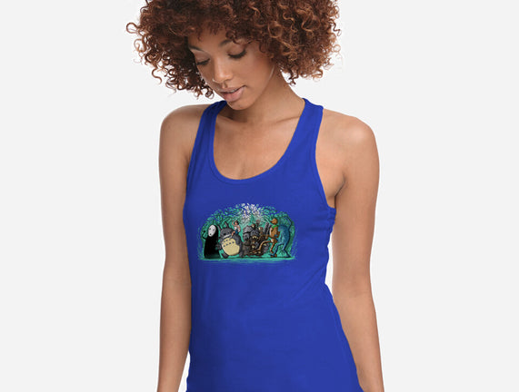 Where The Spirits Are