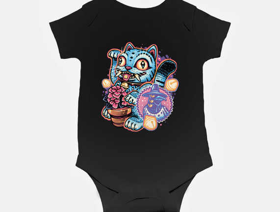 Blue Tiger Of Prosperity