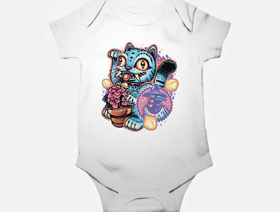 Blue Tiger Of Prosperity