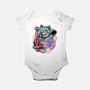 Blue Tiger Of Prosperity-Baby-Basic-Onesie-glitchygorilla
