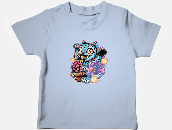 Blue Tiger Of Prosperity