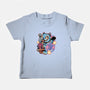 Blue Tiger Of Prosperity-Baby-Basic-Tee-glitchygorilla